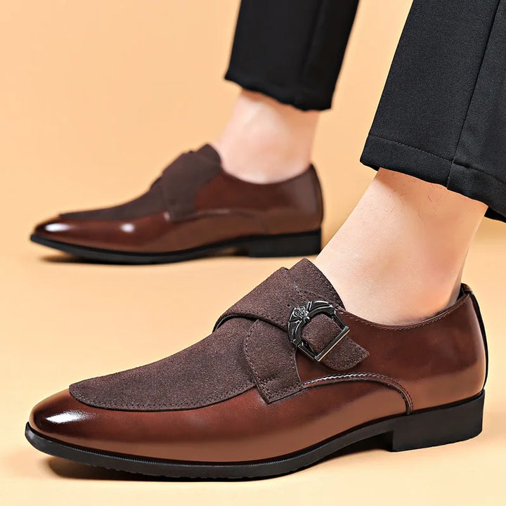 James™ - Chaussures en cuir modernes faites main