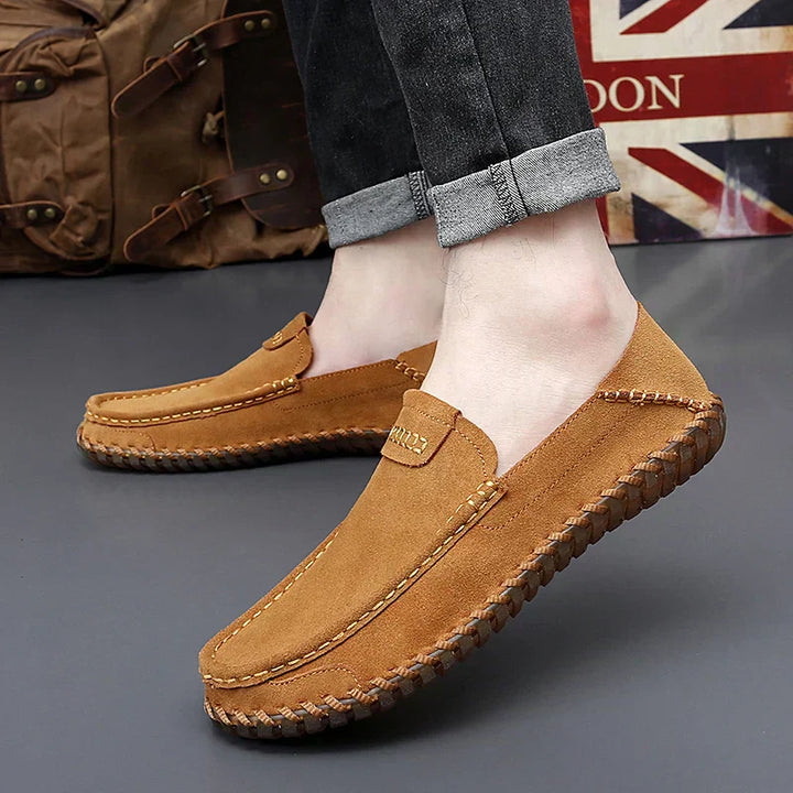 Eli™ - Mocassins élégants avec détails faits main