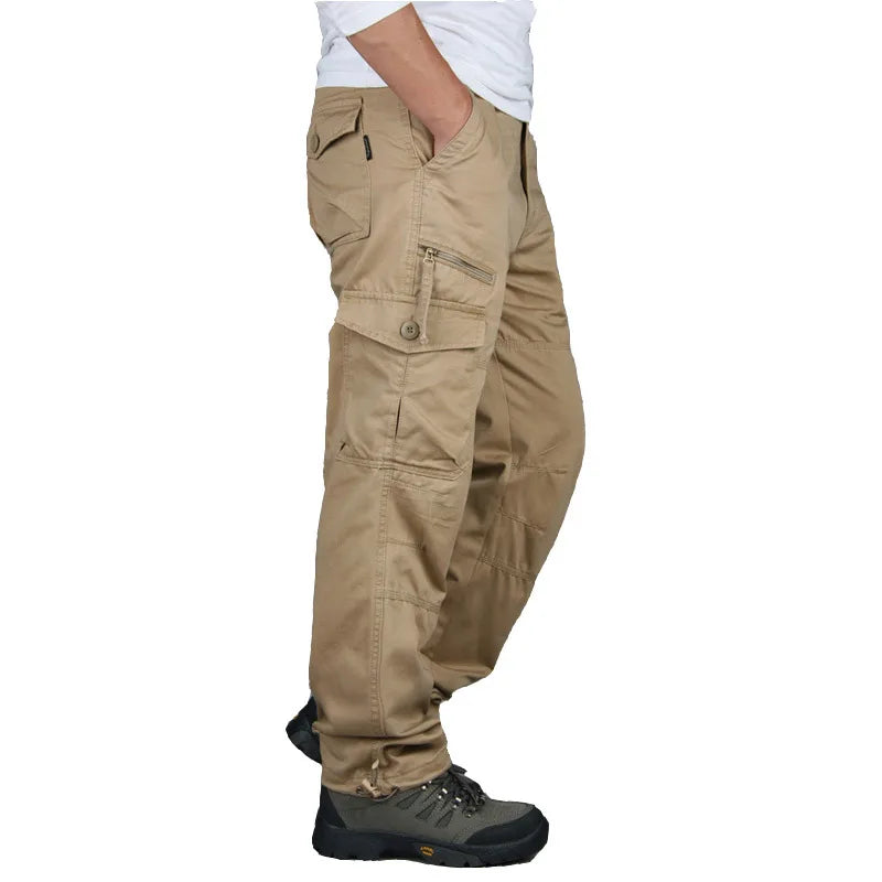 Bastien™ – Pantalon cargo homme pour confort et style