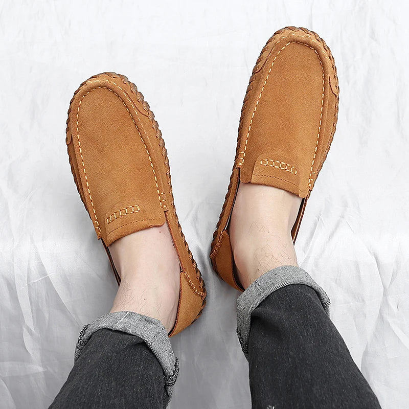 Eli™ - Mocassins élégants avec détails faits main