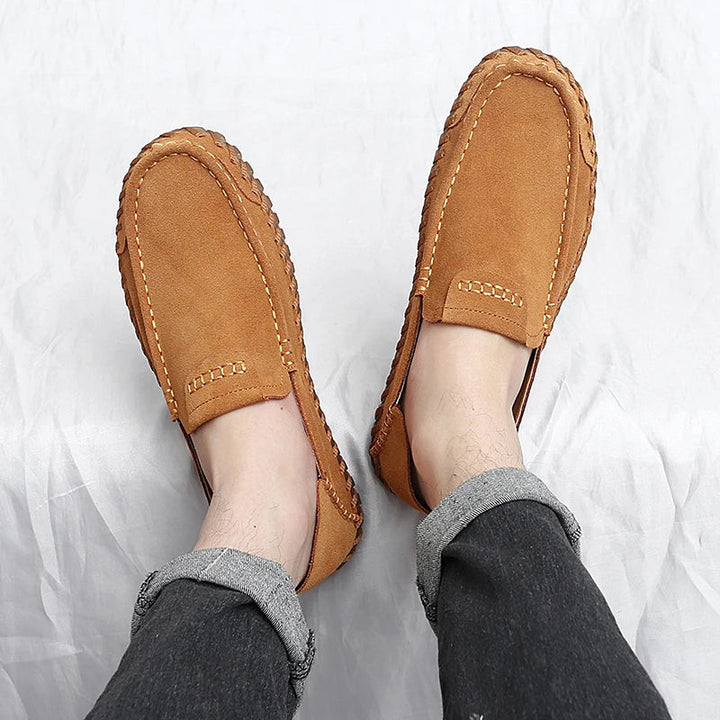 Eli™ - Mocassins élégants avec détails faits main
