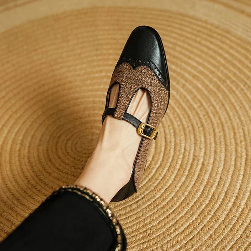 Chaussures vintage Genira