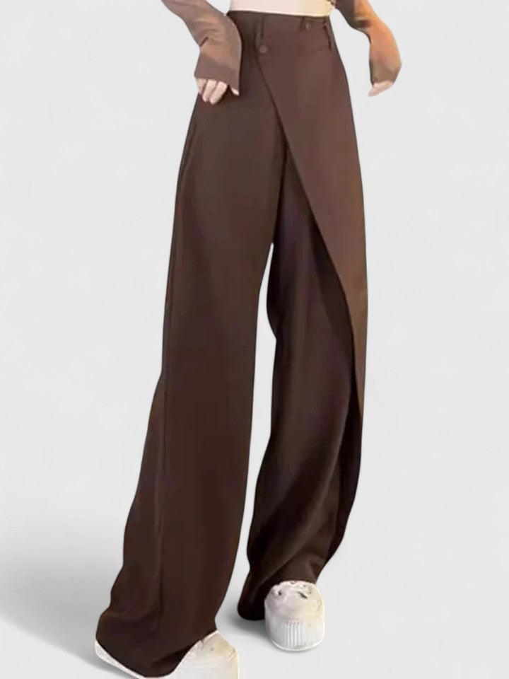 Chrissie | Pantalon sophistiqué