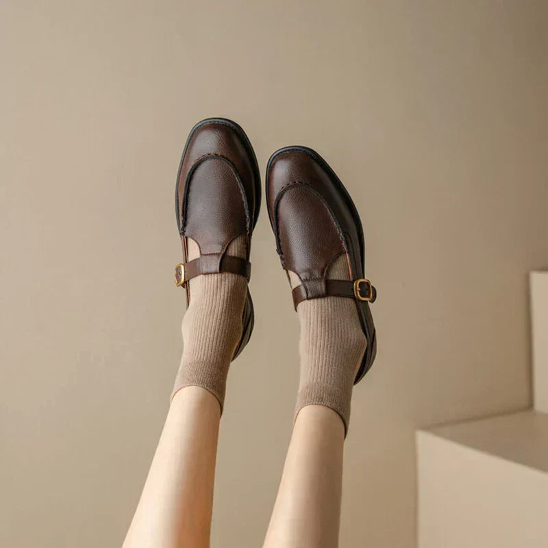 Chaussures rétro Belliora
