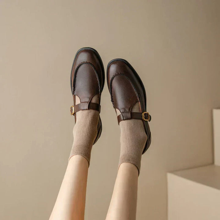 Chaussures rétro Belliora