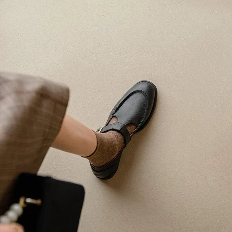 Chaussures rétro Belliora