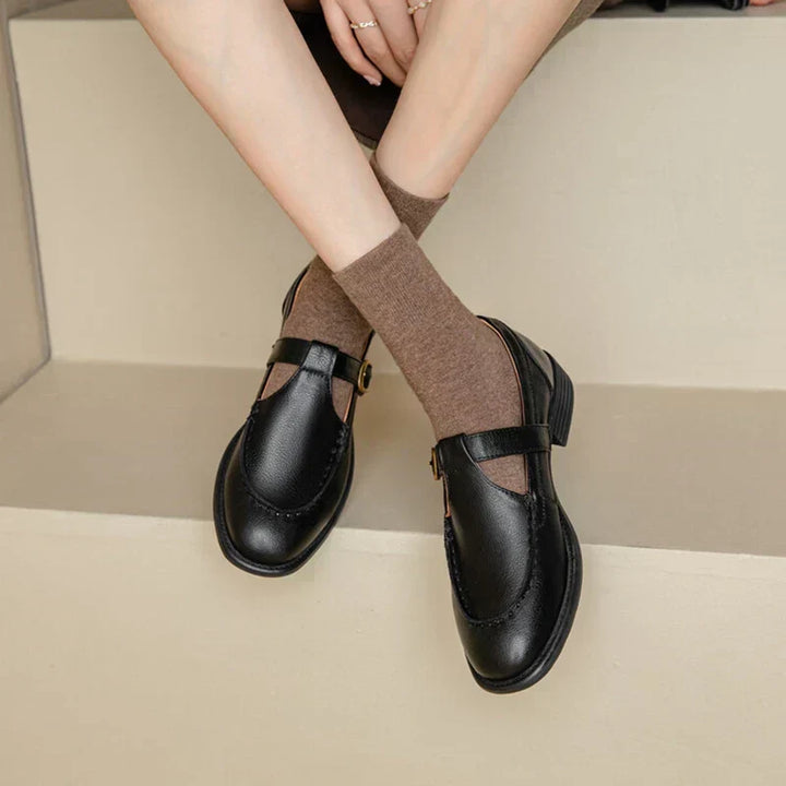 Chaussures rétro Belliora