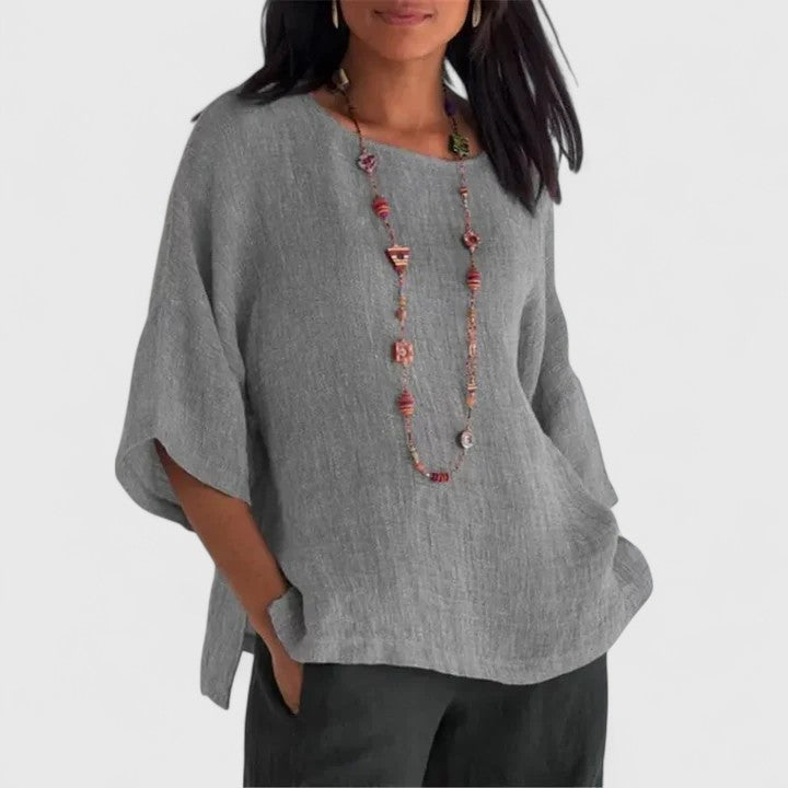 Mireille | Blouse confortable