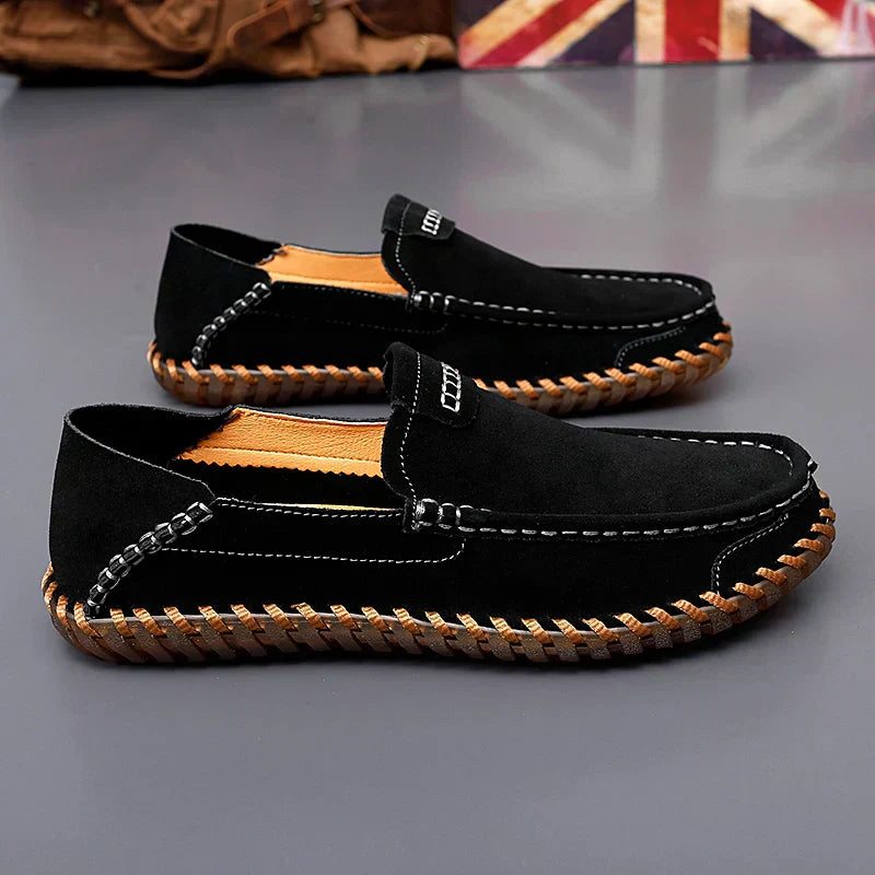 Eli™ - Mocassins élégants avec détails faits main
