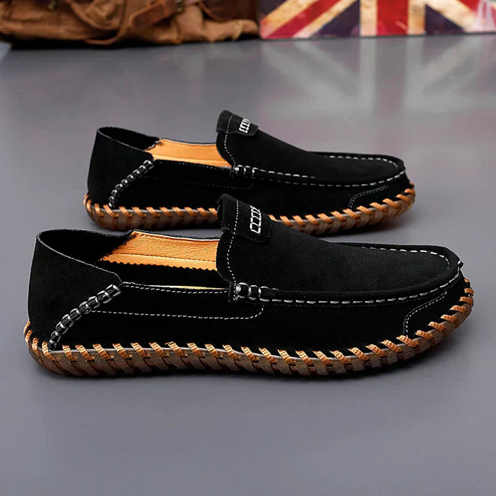 Eli™ - Mocassins élégants avec détails faits main