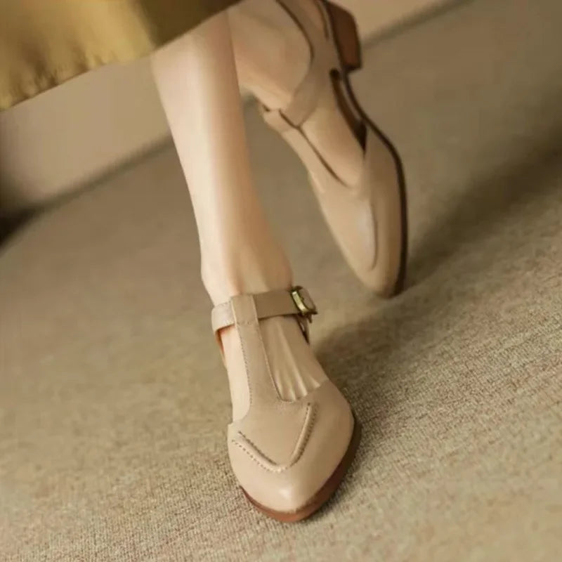 Chaussures à boucle Aurenza