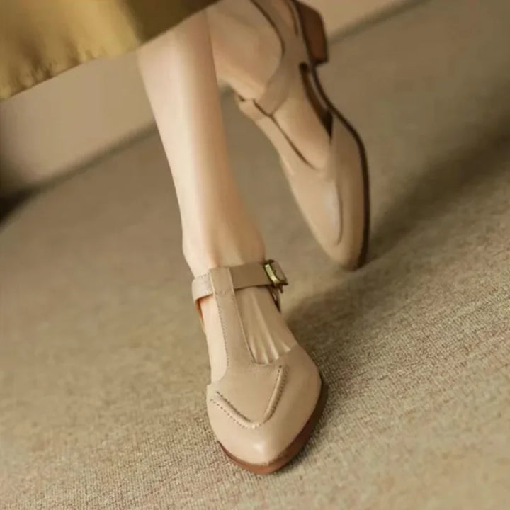 Chaussures à boucle Aurenza