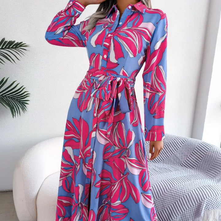 Lala | Robe rêve florale
