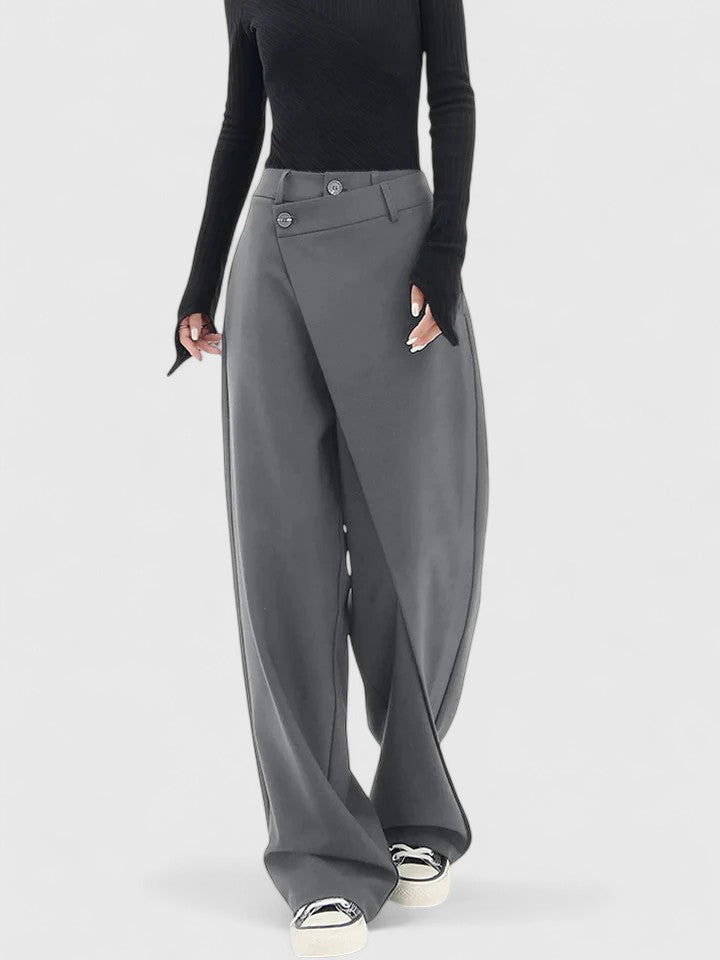 Chrissie | Pantalon sophistiqué