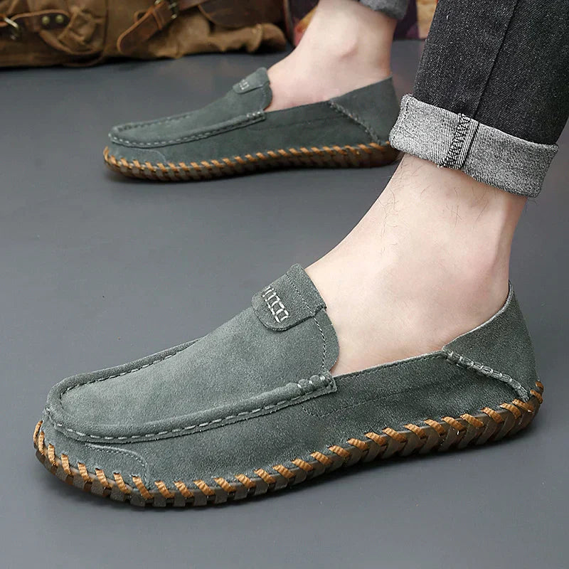 Eli™ - Mocassins élégants avec détails faits main