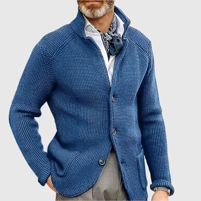 Cardigan gentleman Armando
