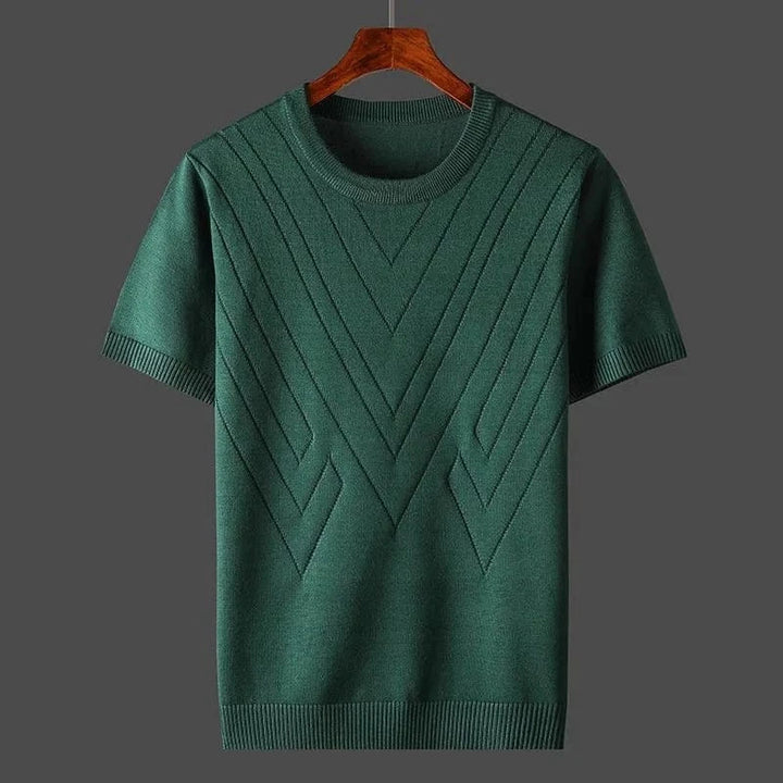 T-shirt en cachemire Verona