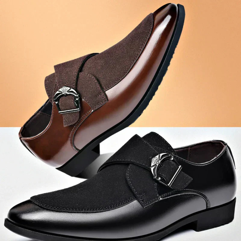 James™ - Chaussures en cuir modernes faites main