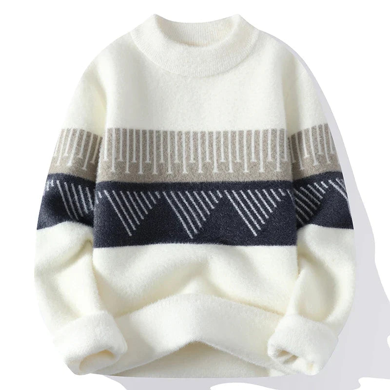 Dylan™ - Pull fin super doux