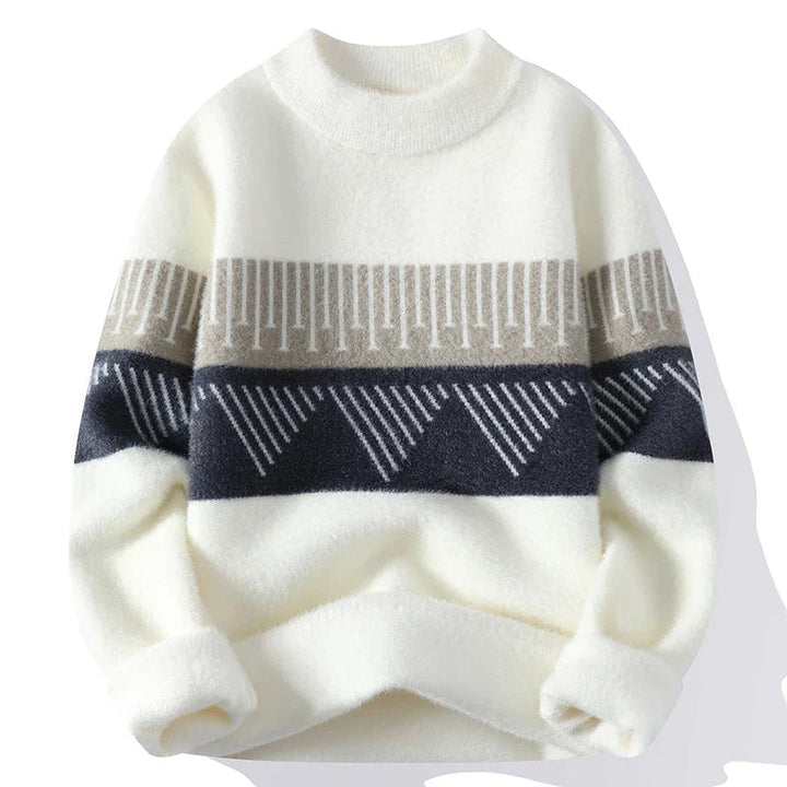Dylan™ - Pull fin super doux
