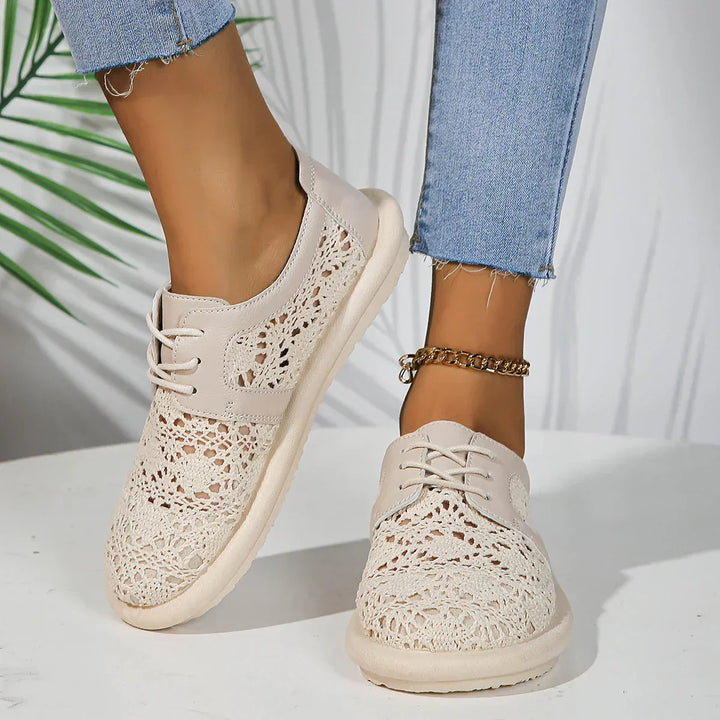 Gayle Chaussures orthopédiques en mesh