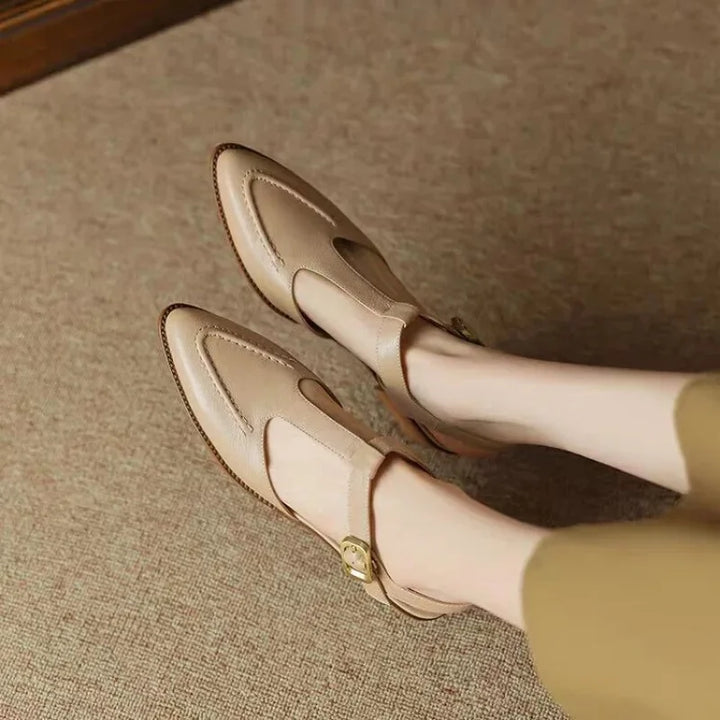 Chaussures à boucle Aurenza