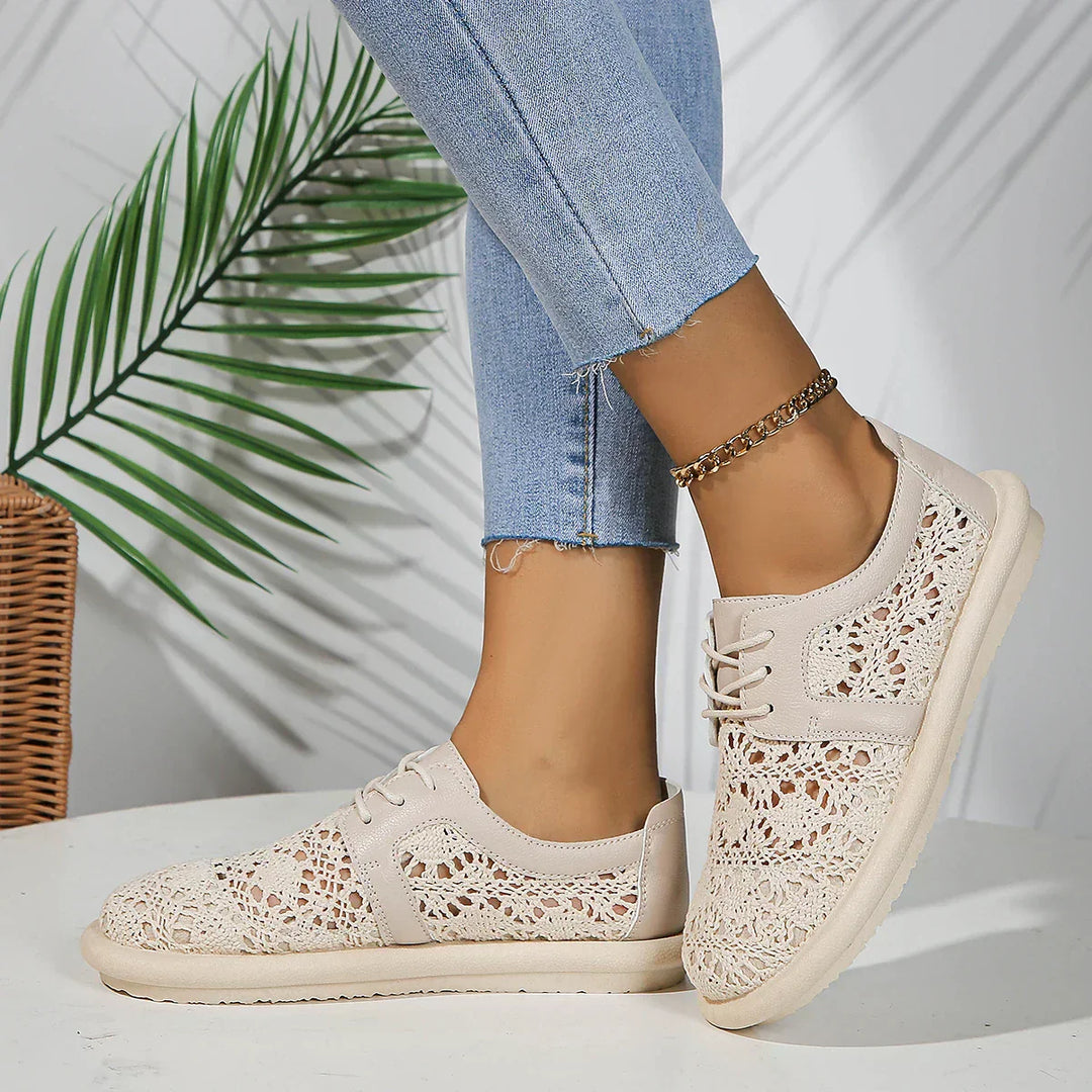 Gayle Chaussures orthopédiques en mesh