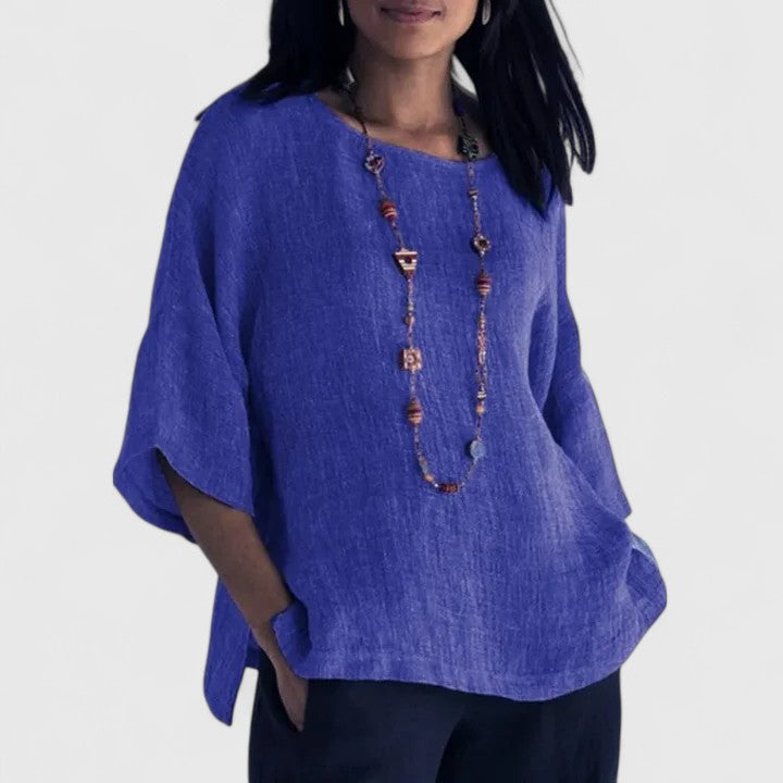Mireille | Blouse confortable