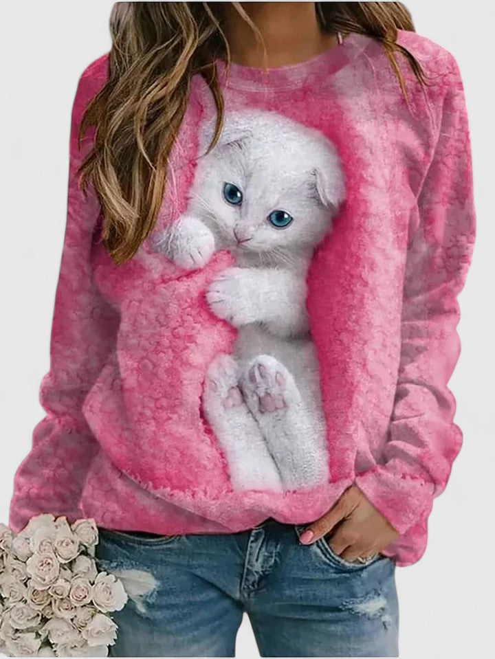 Kellie | Sweatshirt confortable
