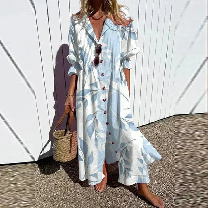 Rimmey | Robe bohème de plage