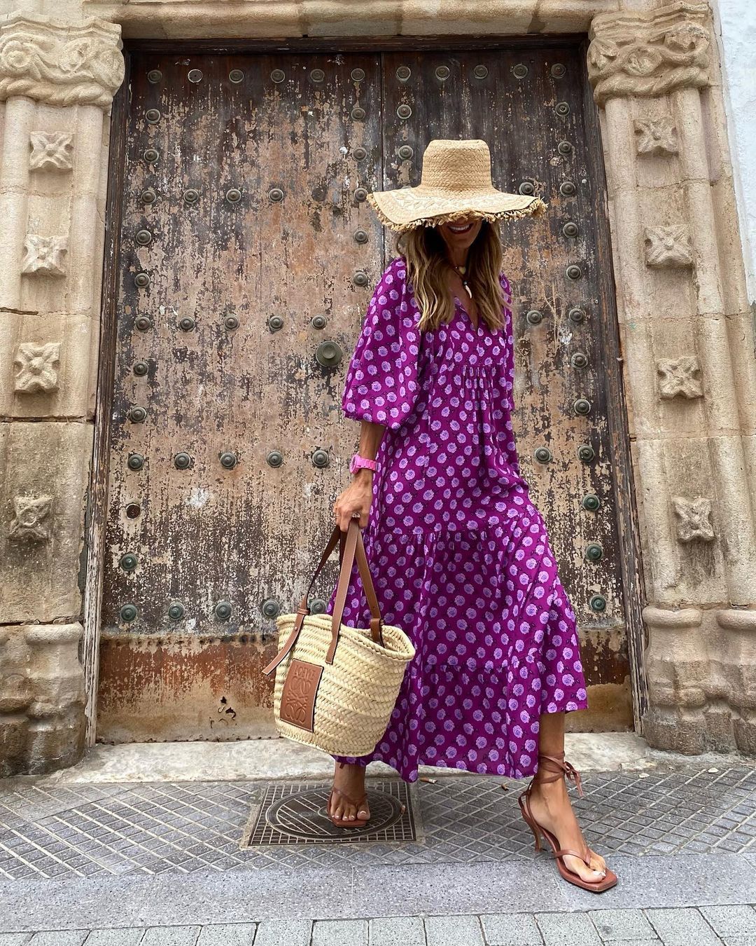 Viola™ | Robe d'été florale ludique
