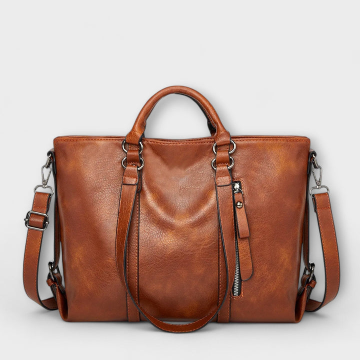 Olivia | Grand sac en cuir