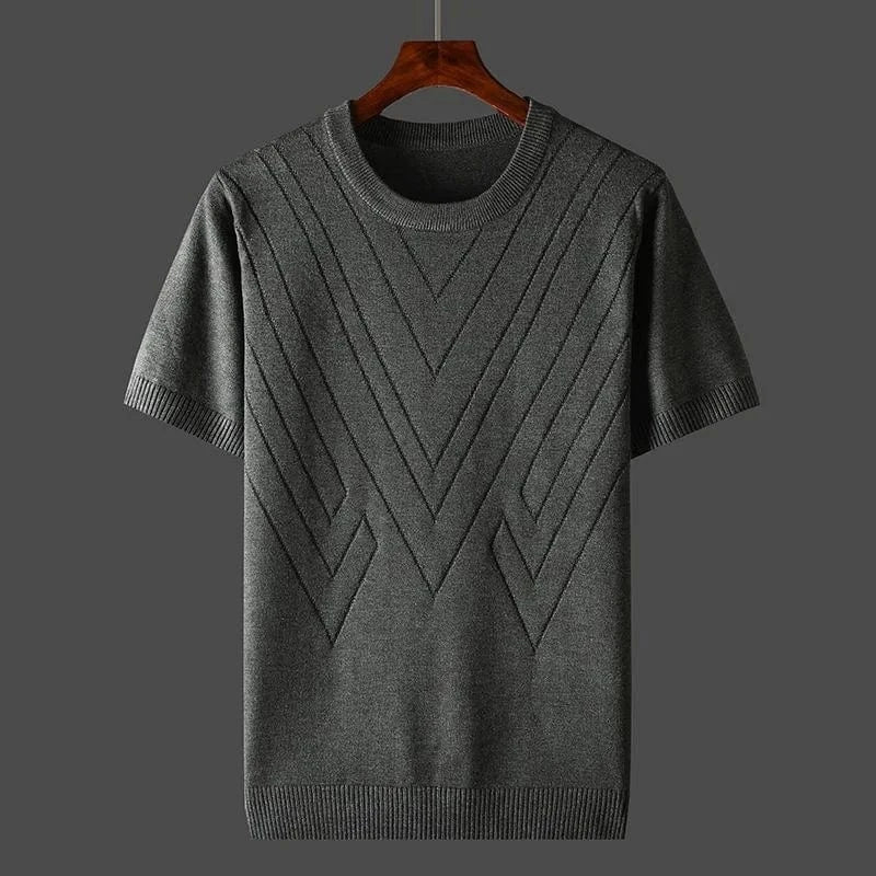 T-shirt en cachemire Verona