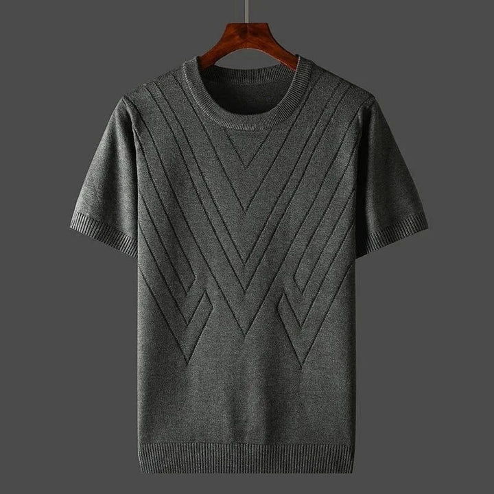 T-shirt en cachemire Verona