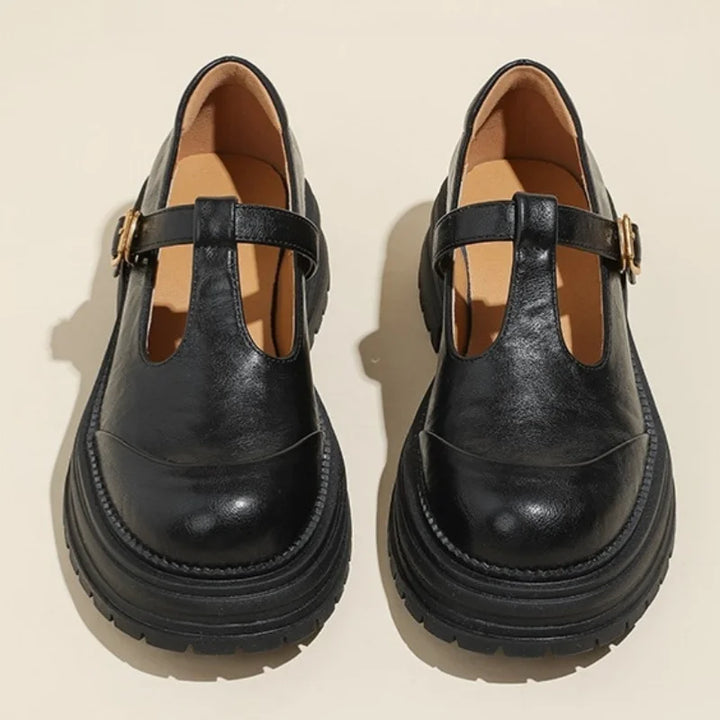 Chaussures à bride en T Farisse