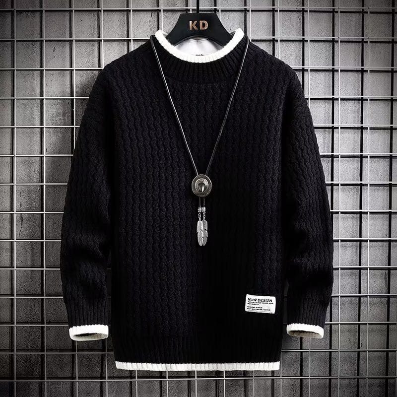 Dylan™ - Pull élégant et confortable