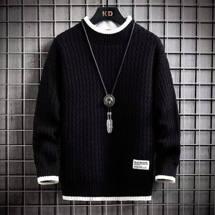 Dylan™ - Pull élégant et confortable