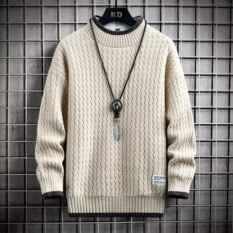 Dylan™ - Pull élégant et confortable