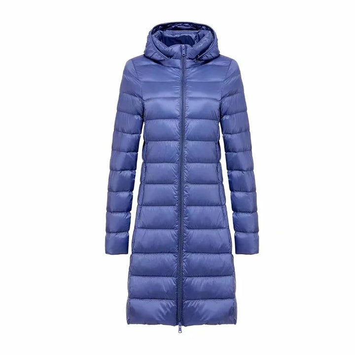 Sheila | Ultralight Long Coat
