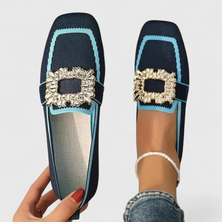 Meliora | Mocassins orthopédiques chics