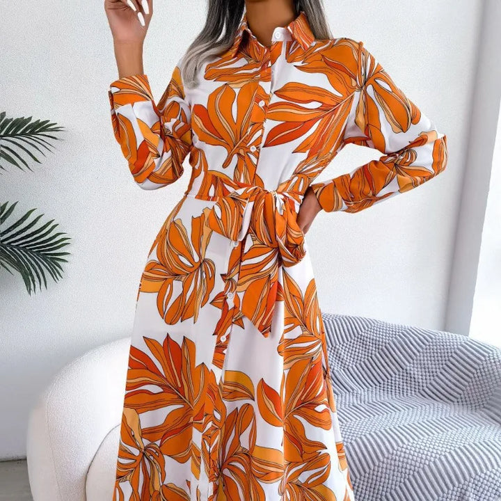Lala | Robe rêve florale