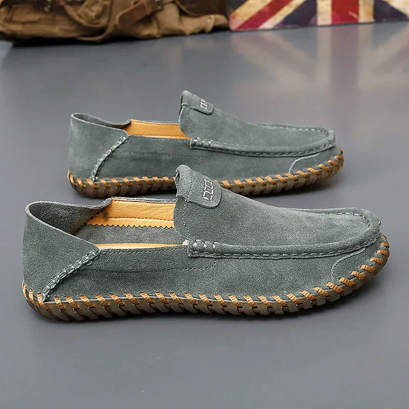 Eli™ - Mocassins élégants avec détails faits main