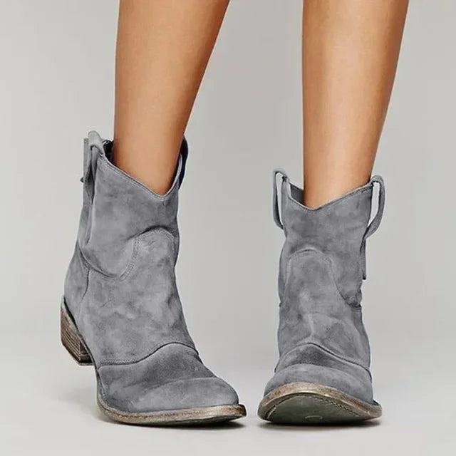 MARIELLE™ - Bottes Ranch Modernes