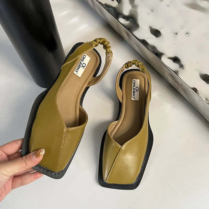 Sandy | Ballerines Sans Lacets
