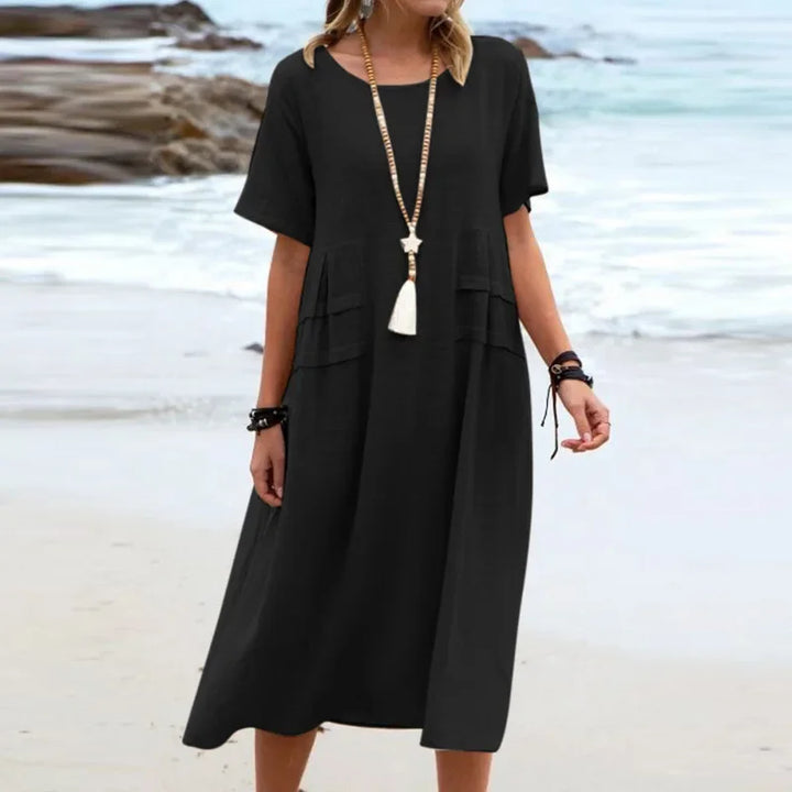 Zoe™ - Robe longue confortable