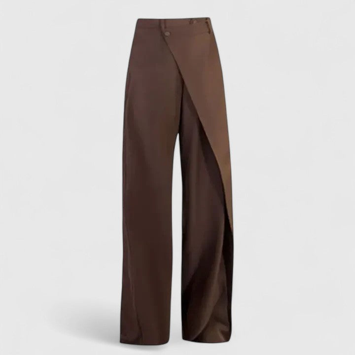 Chrissie | Pantalon sophistiqué