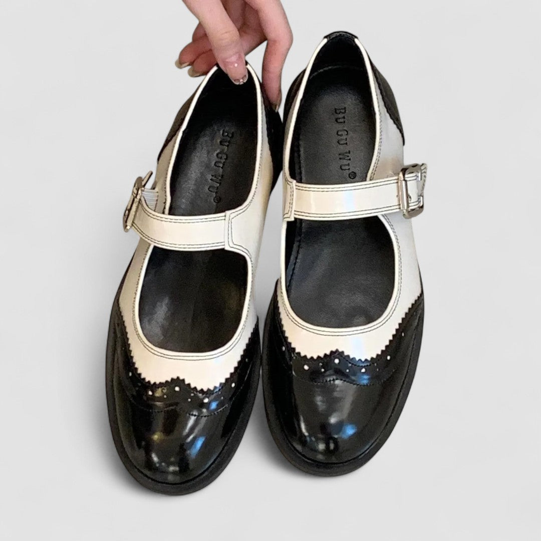 TheMagnoliaThree™| Mary Jane Shoes