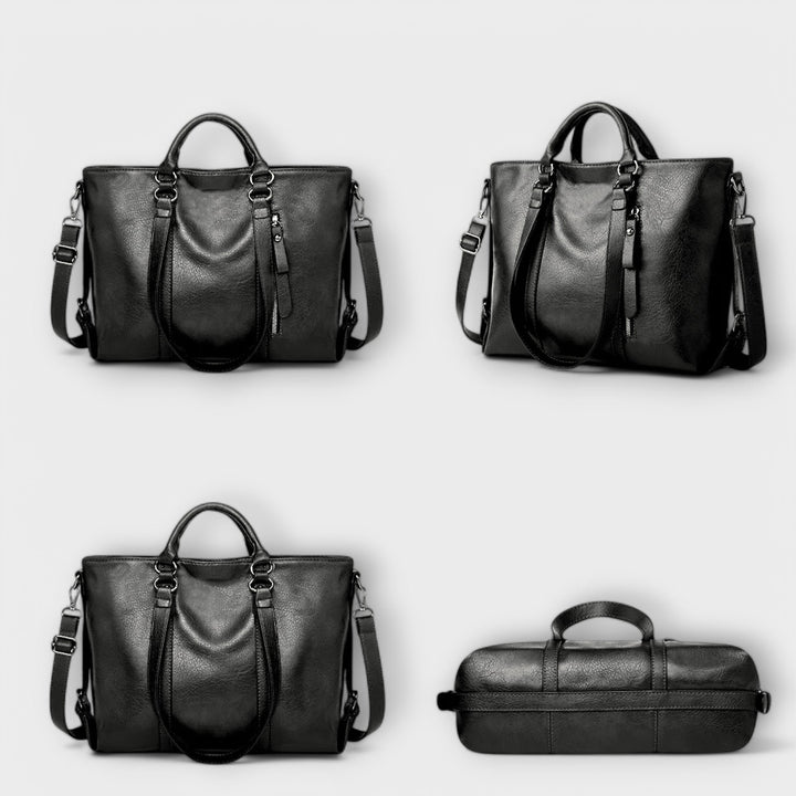 Olivia | Grand sac en cuir