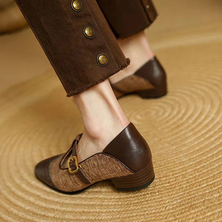 Chaussures vintage Genira
