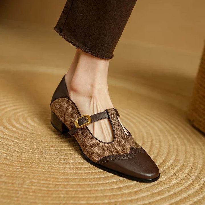 Chaussures vintage Genira